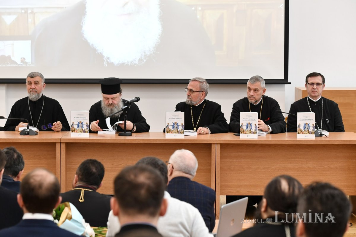 Părintele profesor Ștefan Buchiu la împlinirea a 70 de ani de viață 252151