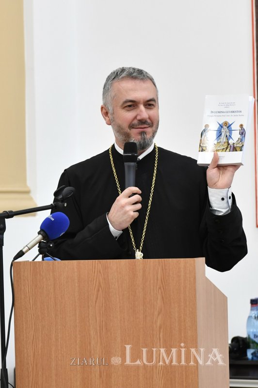 Părintele profesor Ștefan Buchiu la împlinirea a 70 de ani de viață 252152