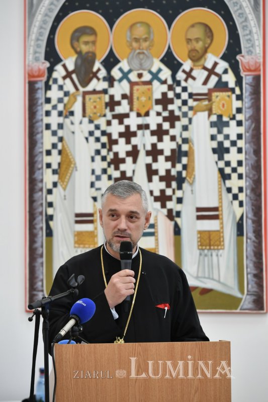 Părintele profesor Ștefan Buchiu la împlinirea a 70 de ani de viață 252153