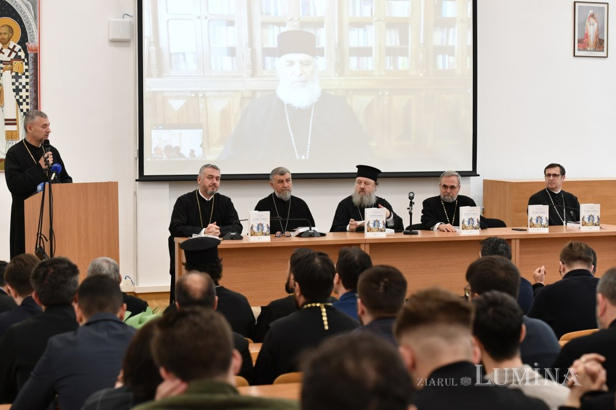 Părintele profesor Ștefan Buchiu la împlinirea a 70 de ani de viață 252155