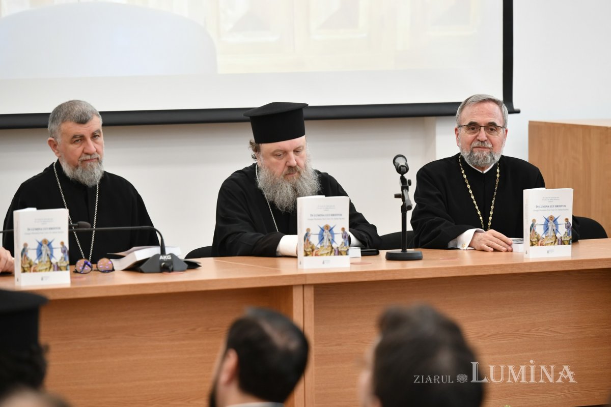 Părintele profesor Ștefan Buchiu la împlinirea a 70 de ani de viață 252156