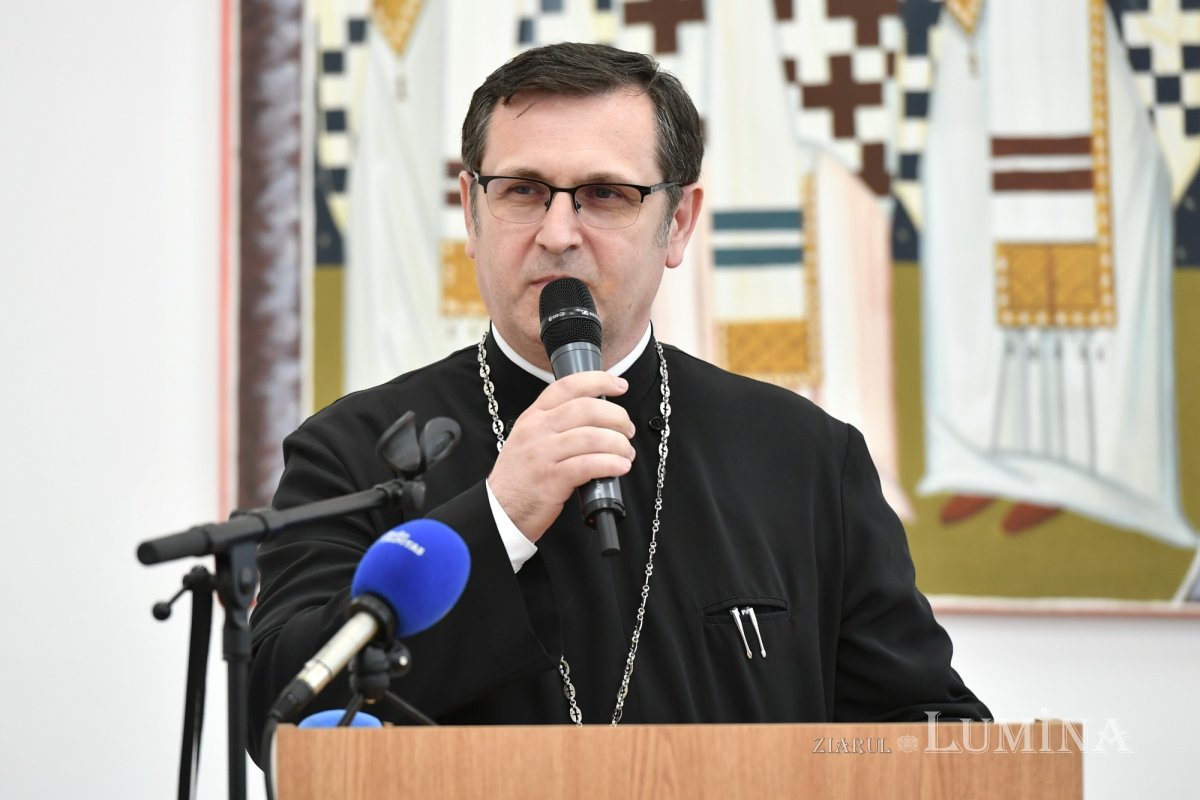 Părintele profesor Ștefan Buchiu la împlinirea a 70 de ani de viață 252157