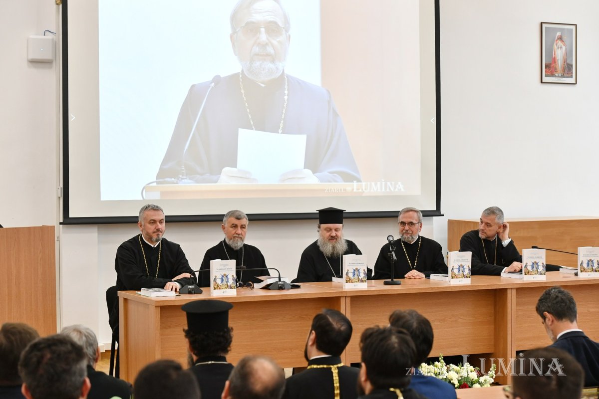 Părintele profesor Ștefan Buchiu la împlinirea a 70 de ani de viață 252158