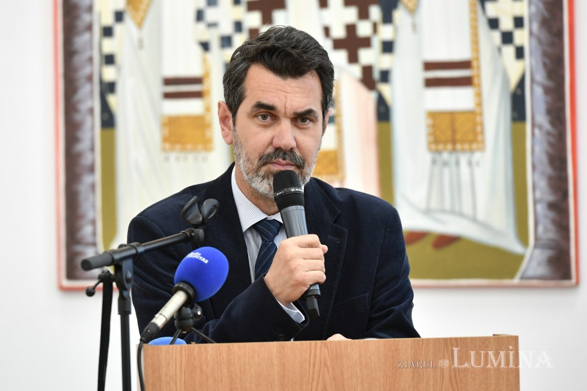 Părintele profesor Ștefan Buchiu la împlinirea a 70 de ani de viață 252159