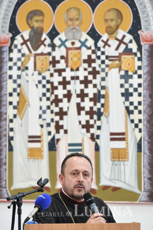 Părintele profesor Ștefan Buchiu la împlinirea a 70 de ani de viață 252160