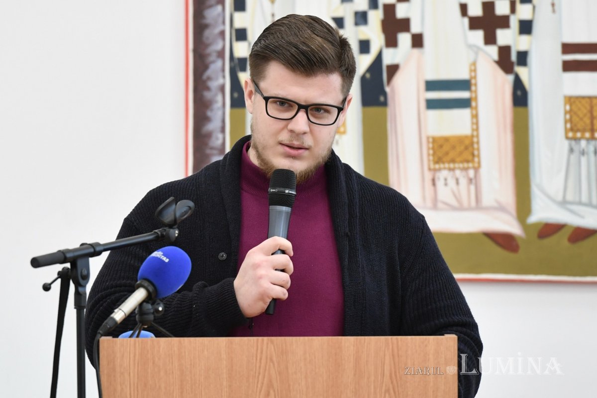 Părintele profesor Ștefan Buchiu la împlinirea a 70 de ani de viață 252161