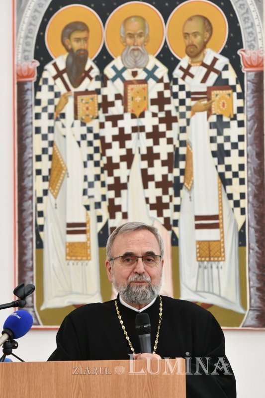 Părintele profesor Ștefan Buchiu la împlinirea a 70 de ani de viață 252164