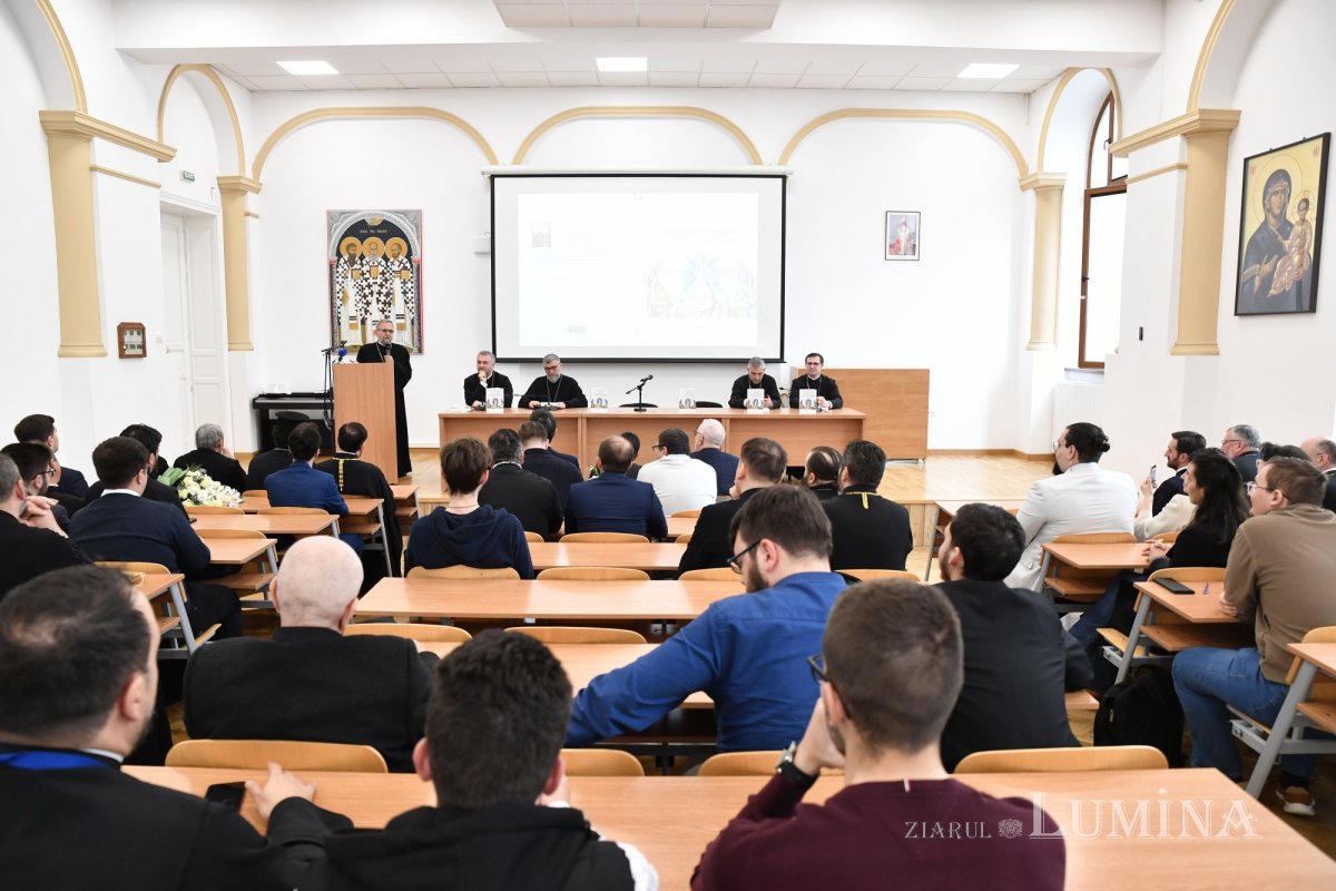 Părintele profesor Ștefan Buchiu la împlinirea a 70 de ani de viață 252165