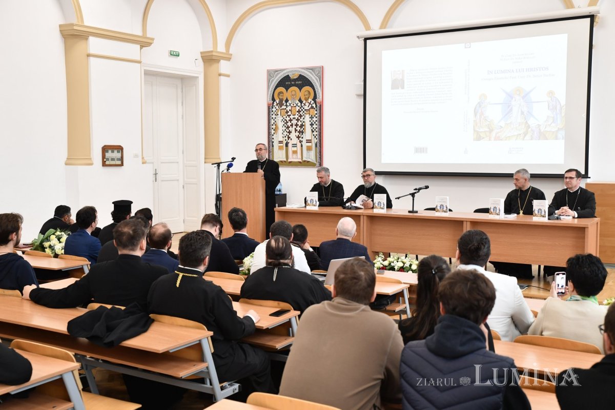 Părintele profesor Ștefan Buchiu la împlinirea a 70 de ani de viață 252166