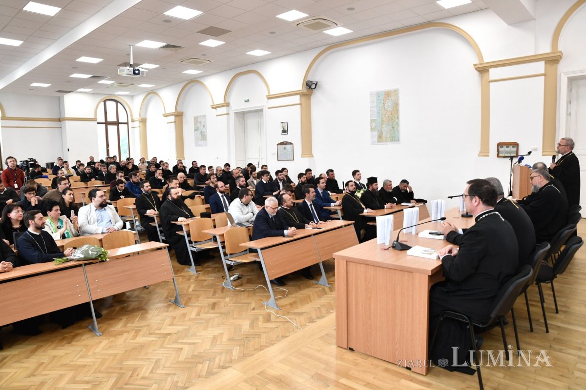 Părintele profesor Ștefan Buchiu la împlinirea a 70 de ani de viață 252167