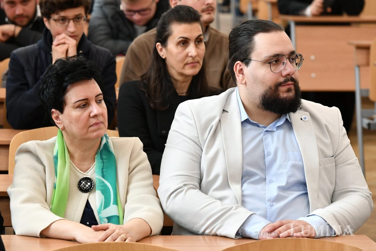 Părintele profesor Ștefan Buchiu la împlinirea a 70 de ani de viață 252168