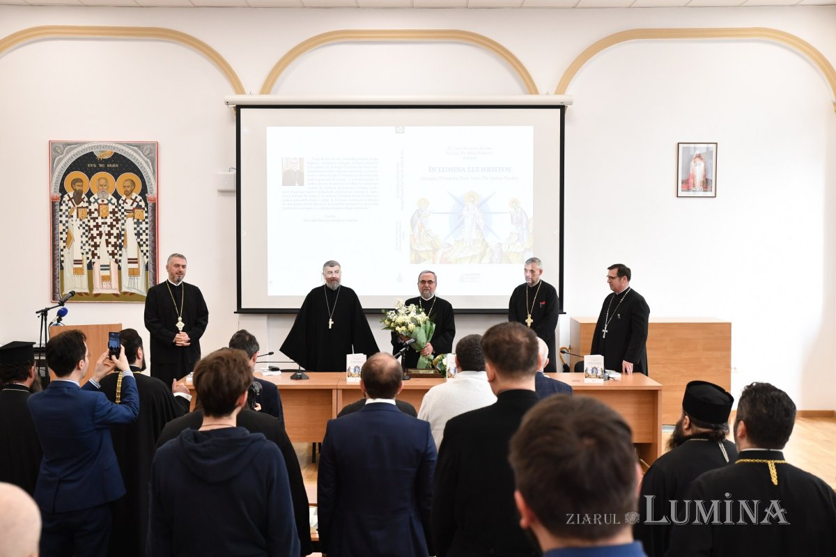 Părintele profesor Ștefan Buchiu la împlinirea a 70 de ani de viață 252169