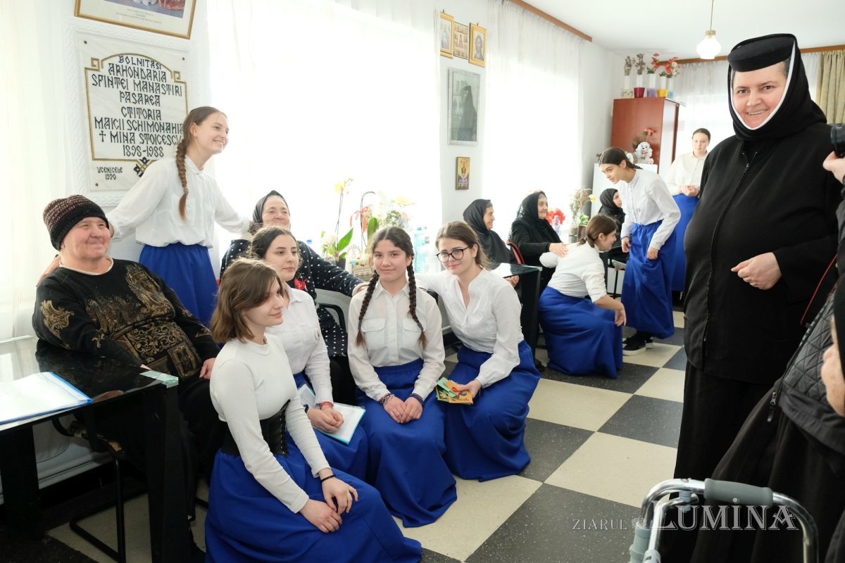 Sfintele Femei Mironosițe - modele pentru femeile creștine 252181