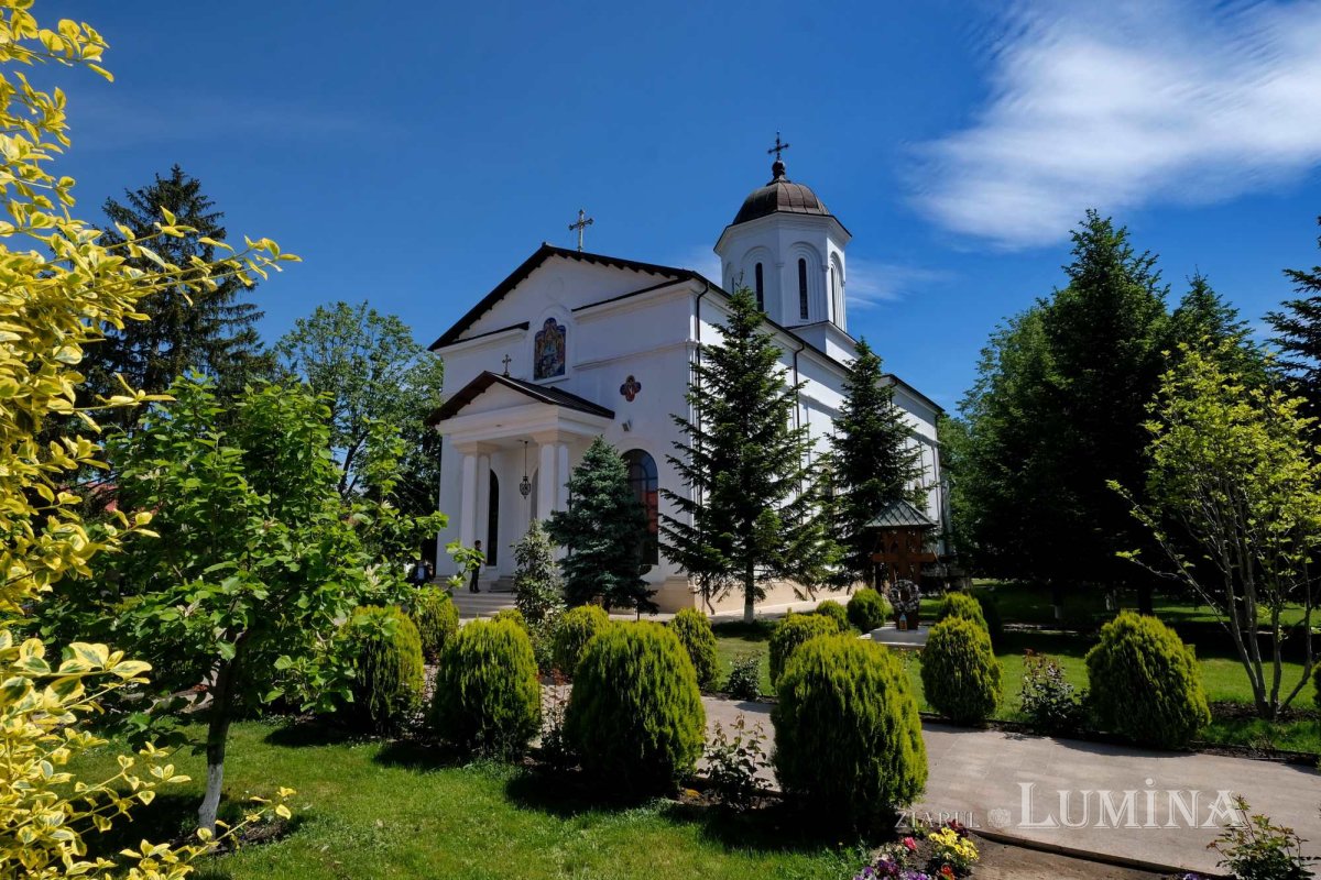 Minuni ale Maicii Domnului „Siriaca” de la Mănăstirea Ghighiu 252129