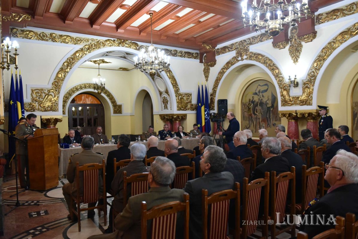 Adunarea festivă a veteranilor de război în Capitală 252320