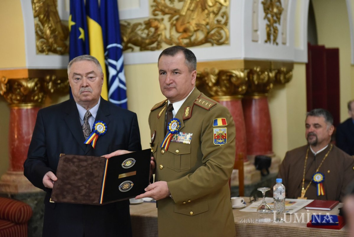 Adunarea festivă a veteranilor de război în Capitală 252321