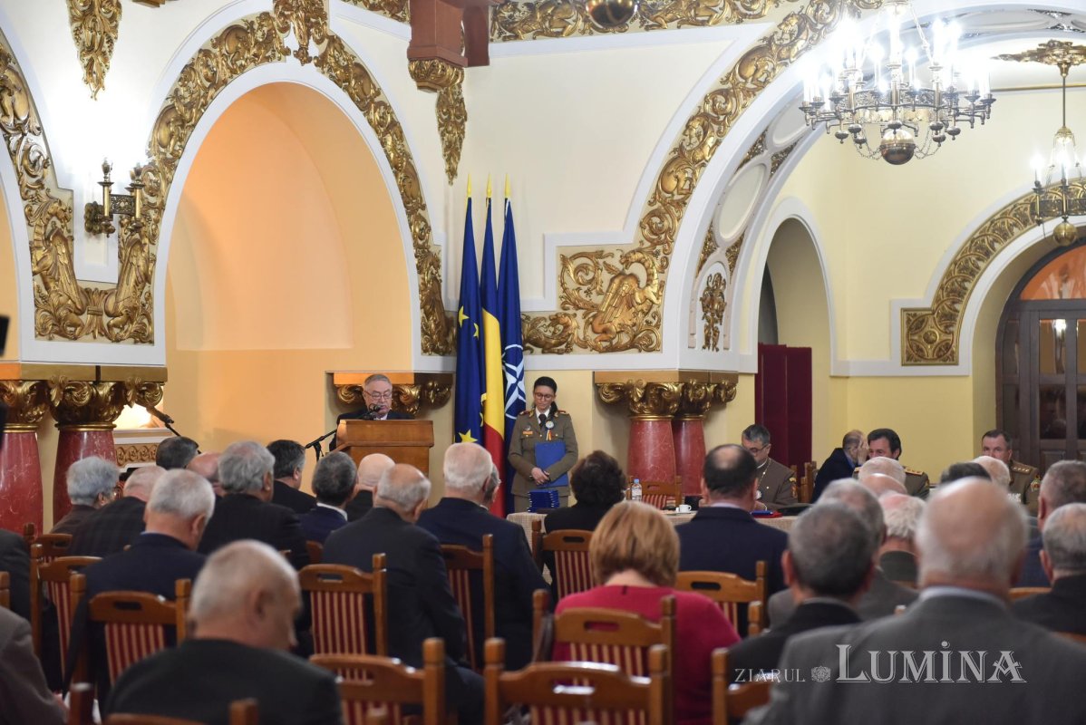 Adunarea festivă a veteranilor de război în Capitală 252322