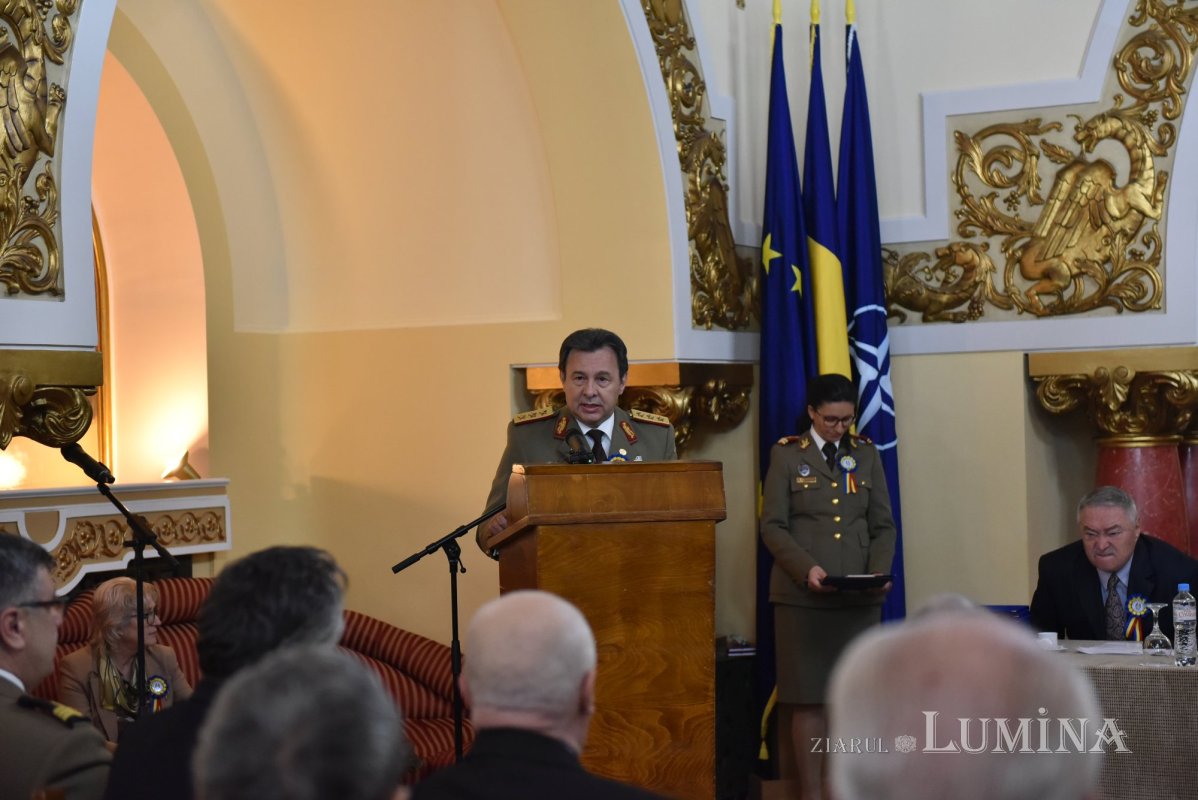 Adunarea festivă a veteranilor de război în Capitală 252323