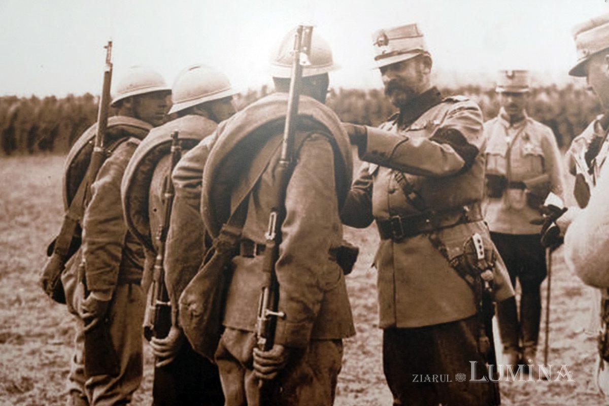 Onor veteranilor de război 252258