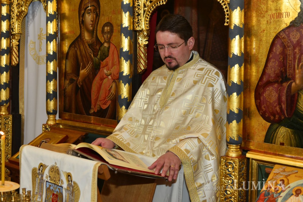 „Dumnezeu a răsplătit cu bucuria Învierii persoanele care au văzut suferințele și moartea lui Hristos” 252452