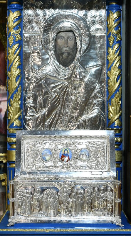 Înnoire la Biserica Domnească din București 252465