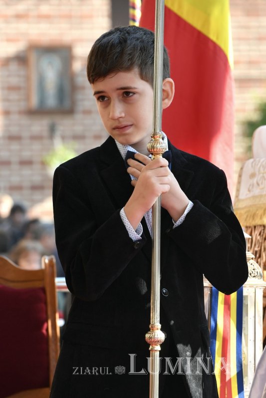 Înnoire la Biserica Domnească din București 252485