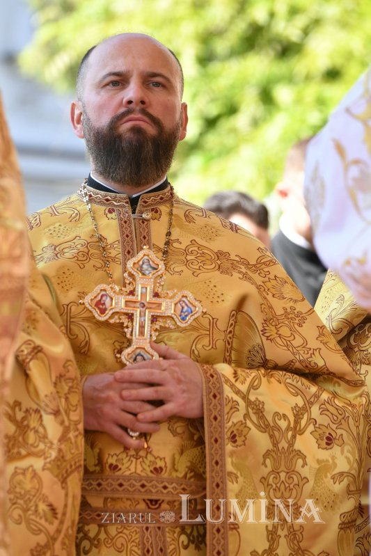 Înnoire la Biserica Domnească din București 252500