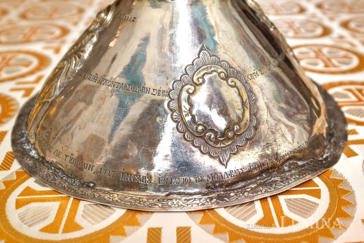 Delegație din Grecia în vizită la Patriarhia Română 252884