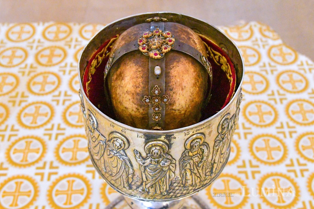 Delegație din Grecia în vizită la Patriarhia Română 252886