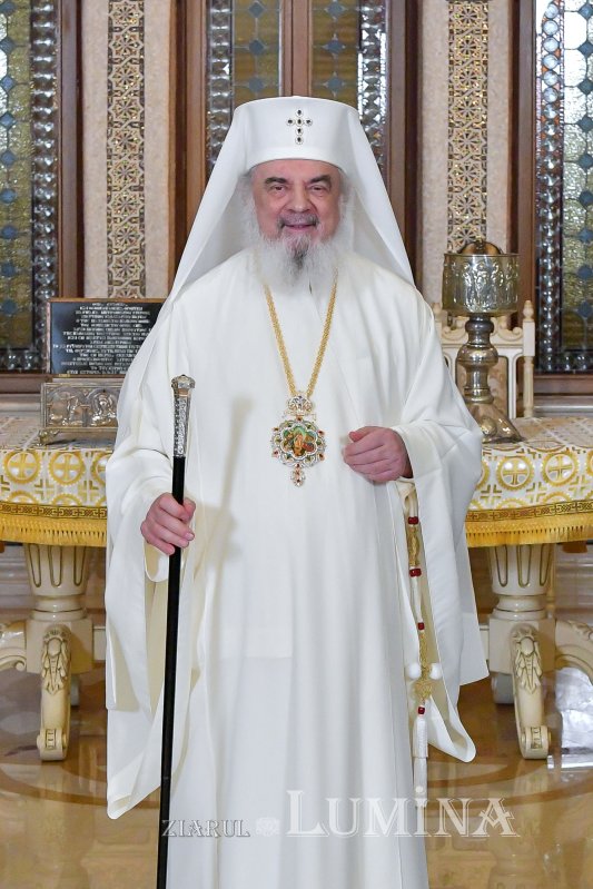 Delegație din Grecia în vizită la Patriarhia Română 252900