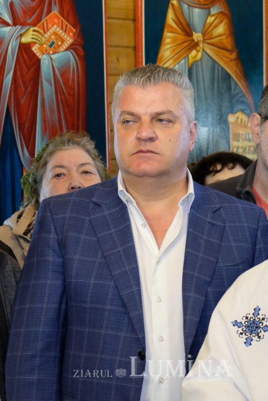 Laudă adusă ocrotitorului Olteniei la Parohia Săbăreni din Buftea 252983