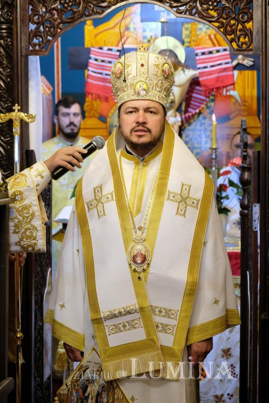 Laudă adusă ocrotitorului Olteniei la Parohia Săbăreni din Buftea 252993