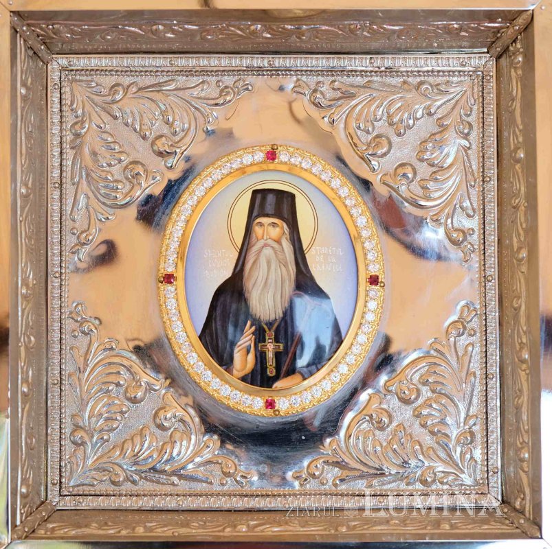 Laudă adusă ocrotitorului Olteniei la Parohia Săbăreni din Buftea 252998