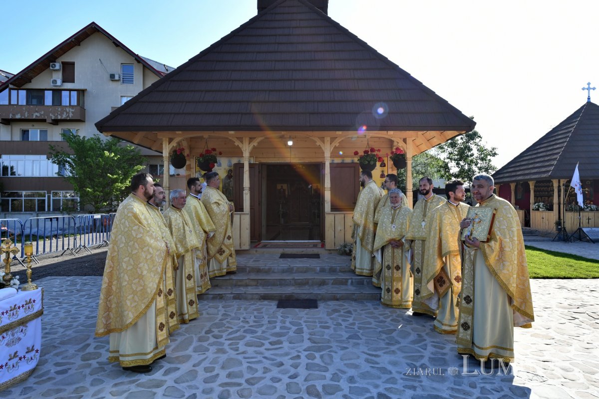 Început cu realizări frumoase la o parohie din Ilfov 253216