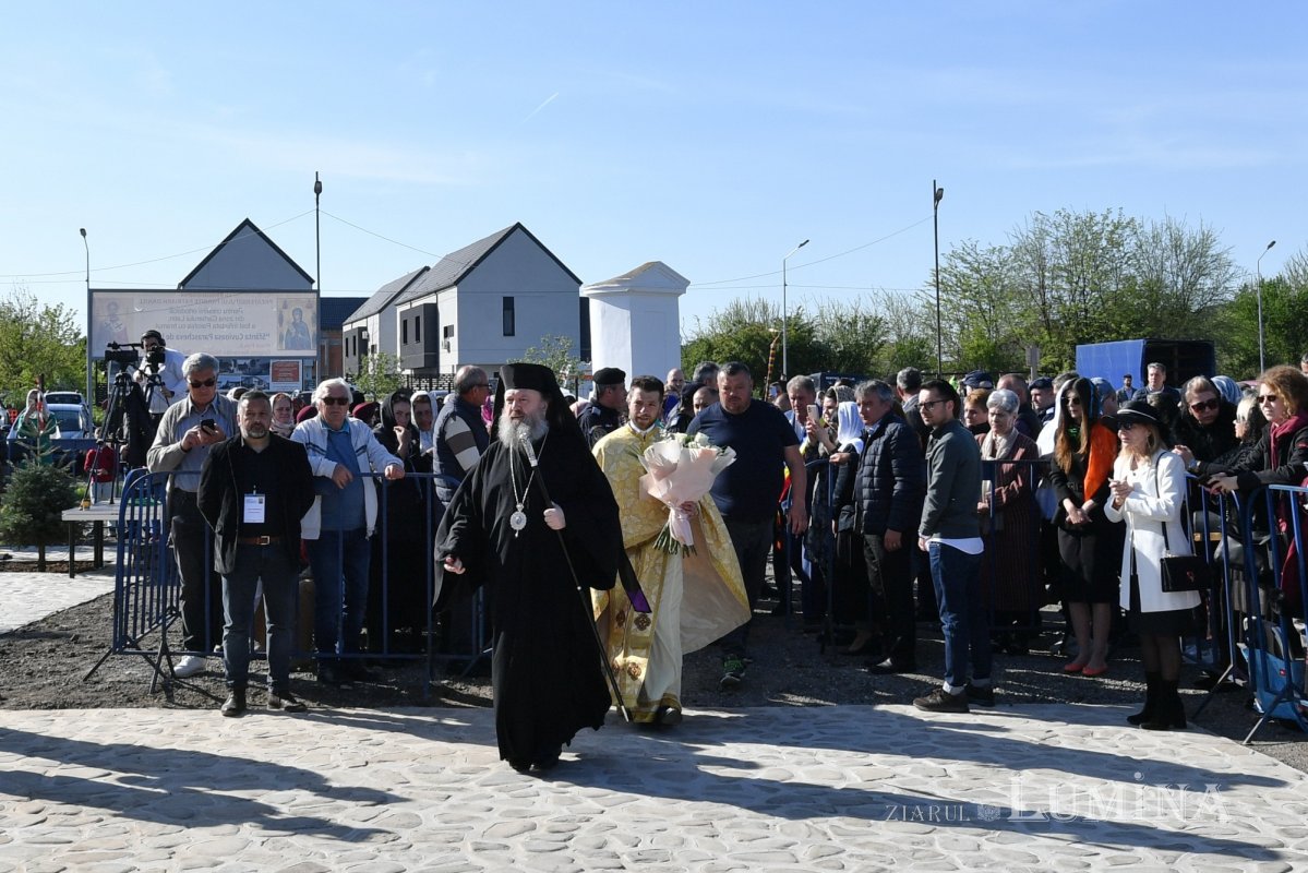 Început cu realizări frumoase la o parohie din Ilfov 253217