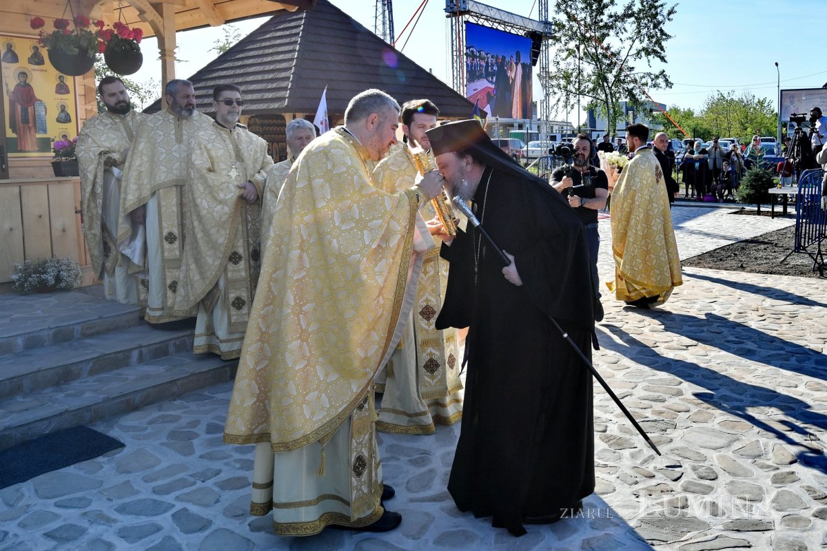 Început cu realizări frumoase la o parohie din Ilfov 253218