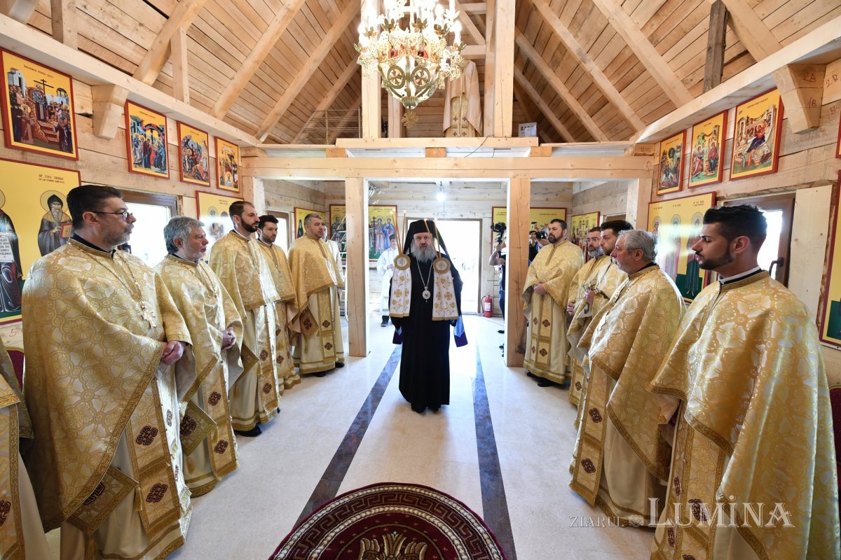 Început cu realizări frumoase la o parohie din Ilfov 253219