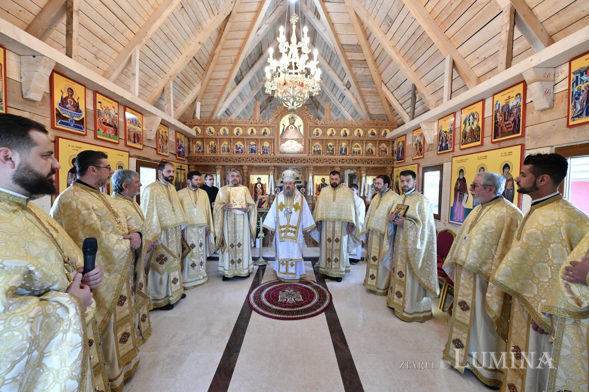 Început cu realizări frumoase la o parohie din Ilfov 253220