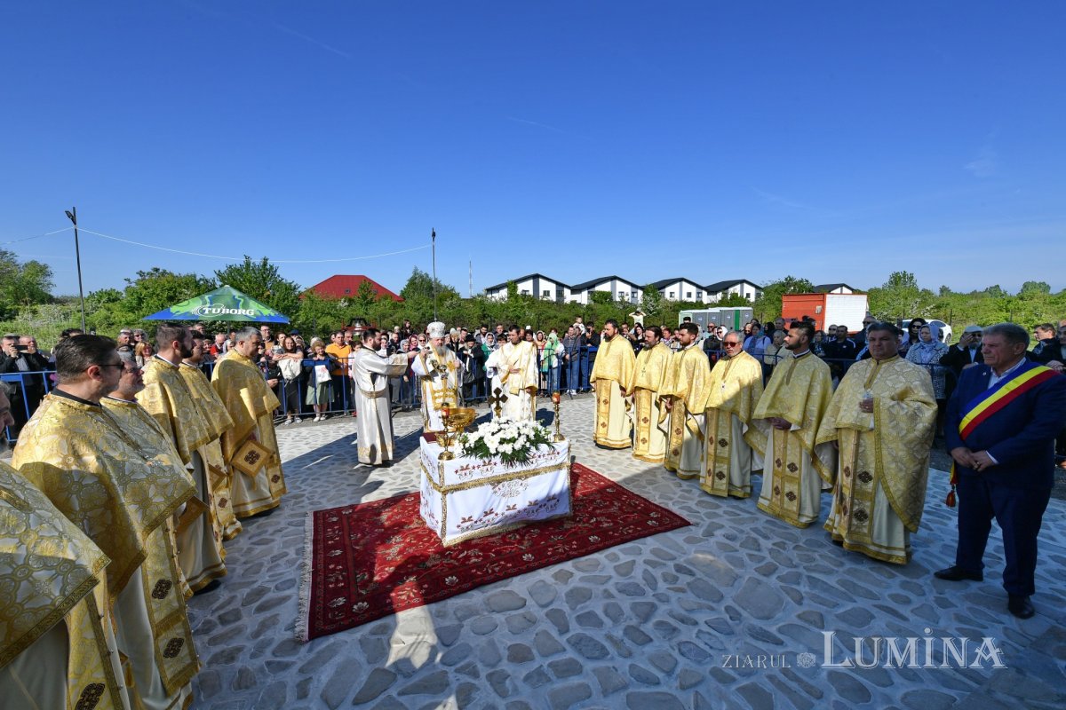 Început cu realizări frumoase la o parohie din Ilfov 253221