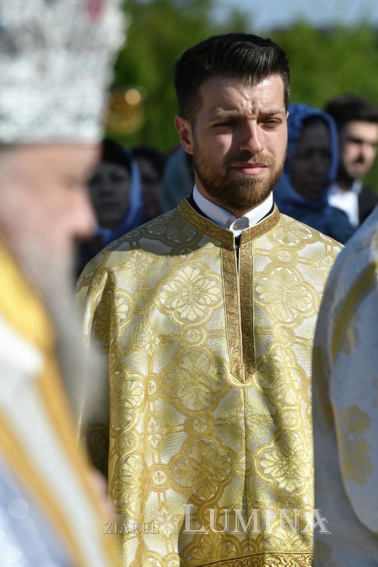 Început cu realizări frumoase la o parohie din Ilfov 253223