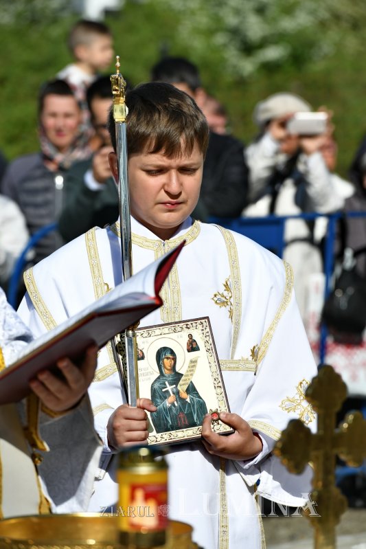 Început cu realizări frumoase la o parohie din Ilfov 253224