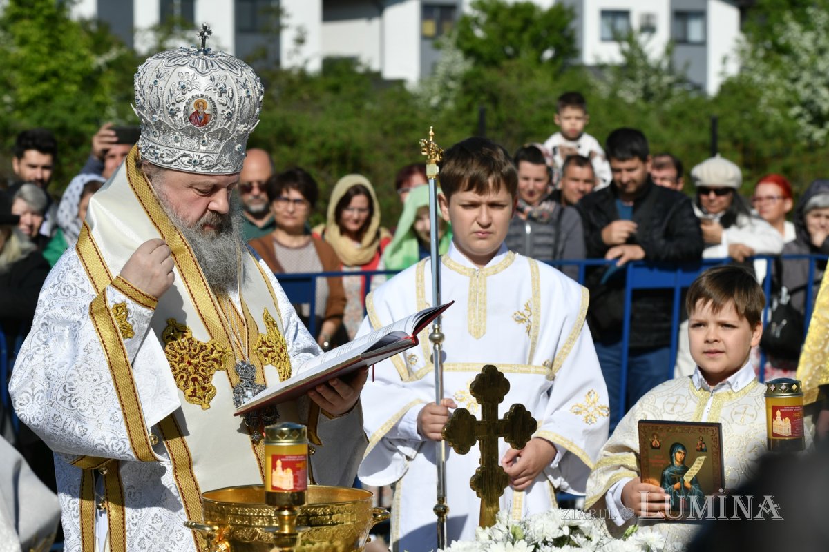 Început cu realizări frumoase la o parohie din Ilfov 253225