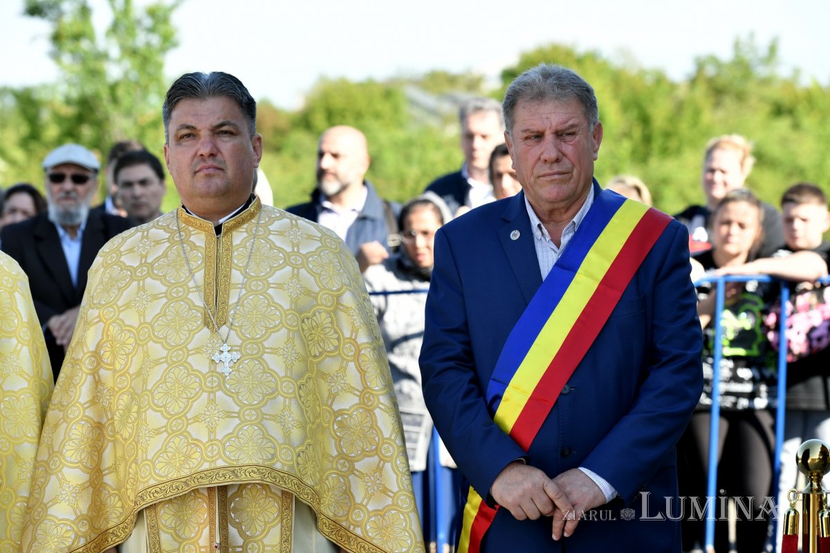 Început cu realizări frumoase la o parohie din Ilfov 253226