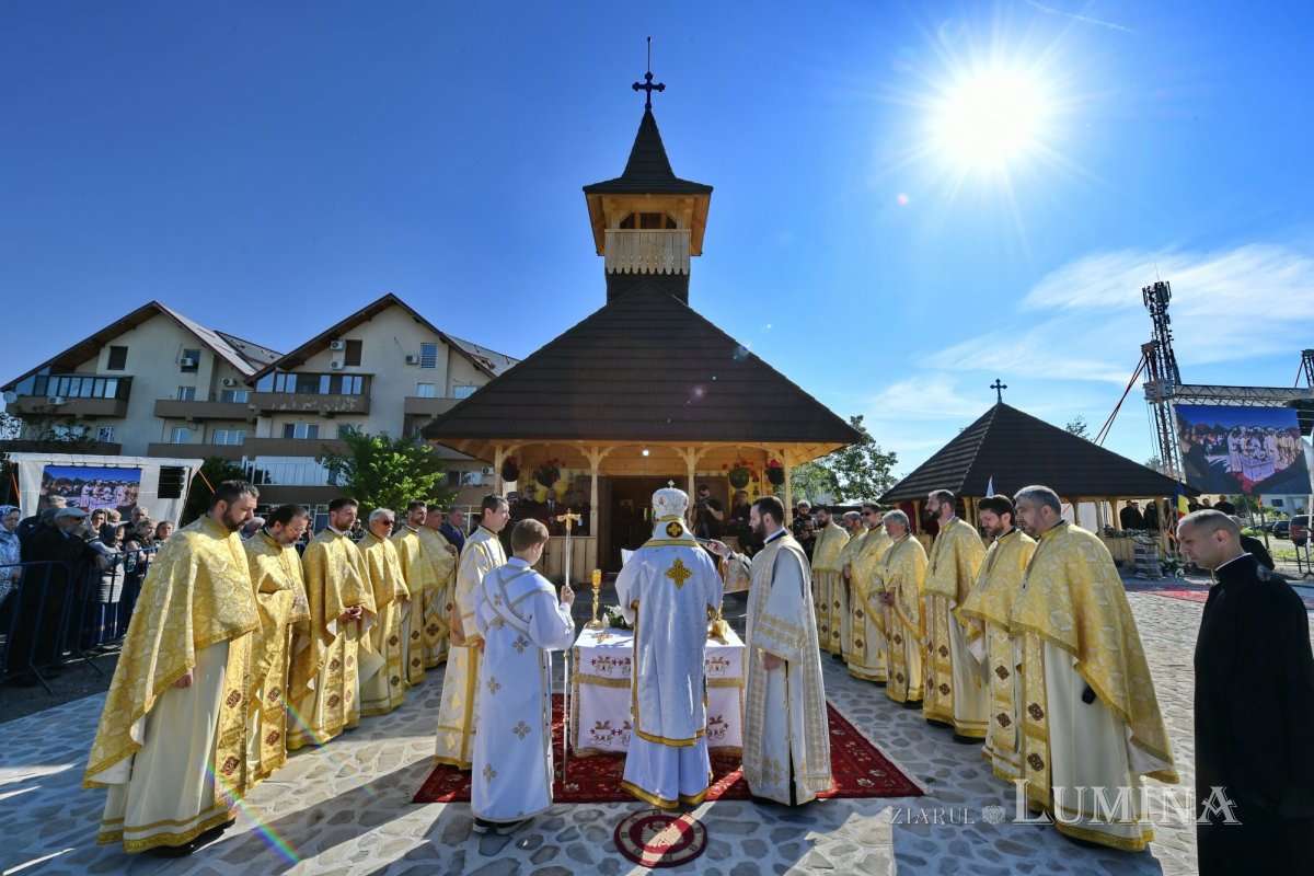 Început cu realizări frumoase la o parohie din Ilfov 253228