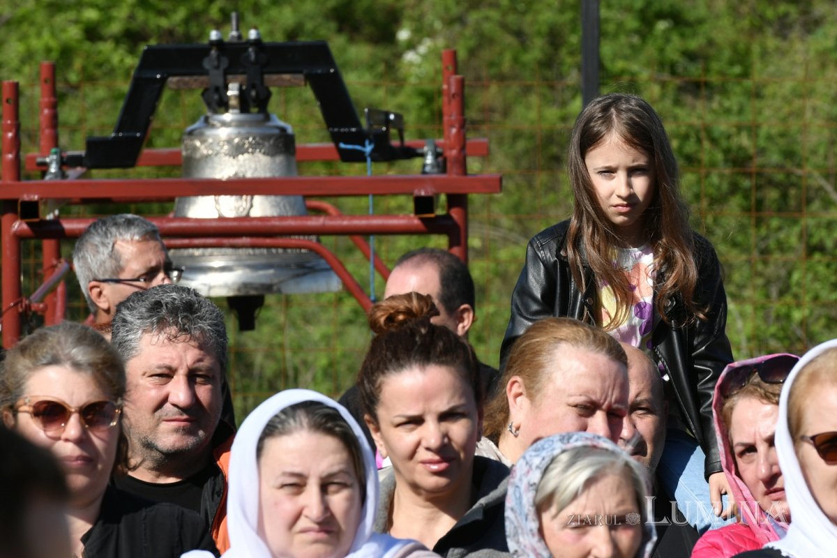 Început cu realizări frumoase la o parohie din Ilfov 253231