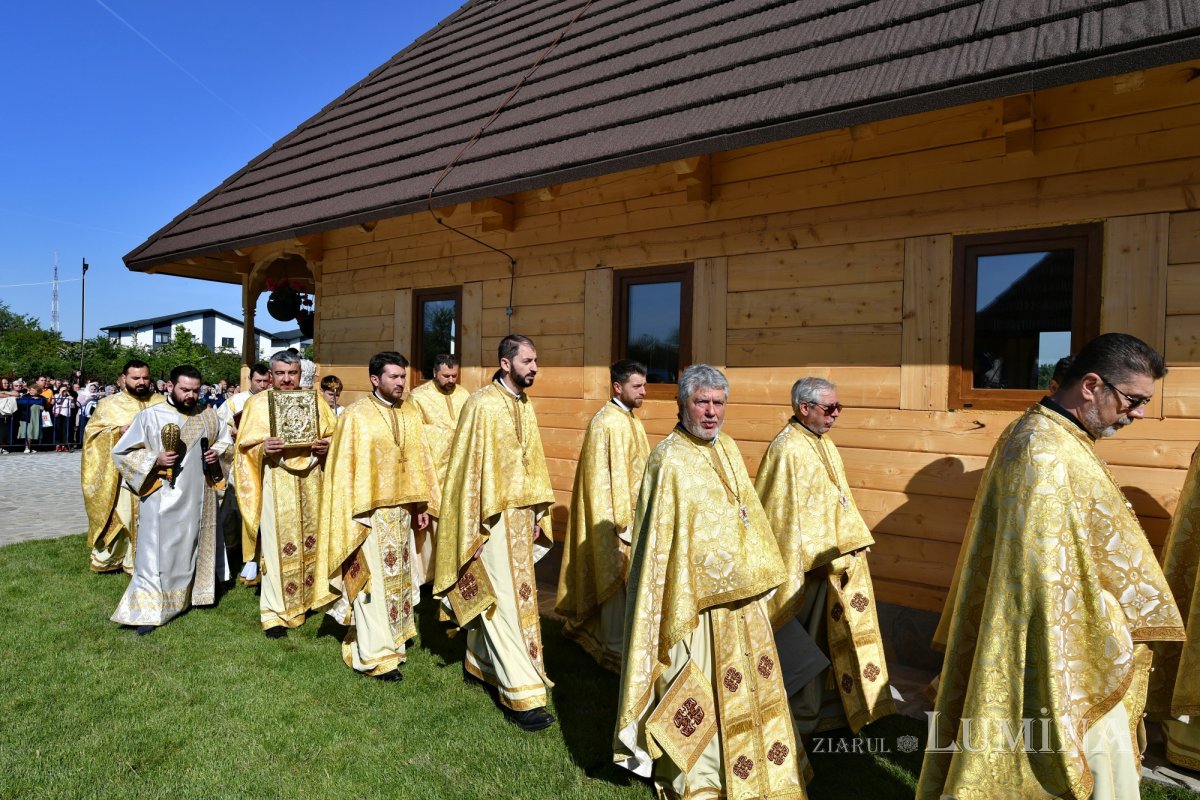Început cu realizări frumoase la o parohie din Ilfov 253232