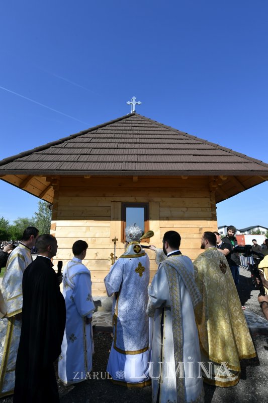 Început cu realizări frumoase la o parohie din Ilfov 253234