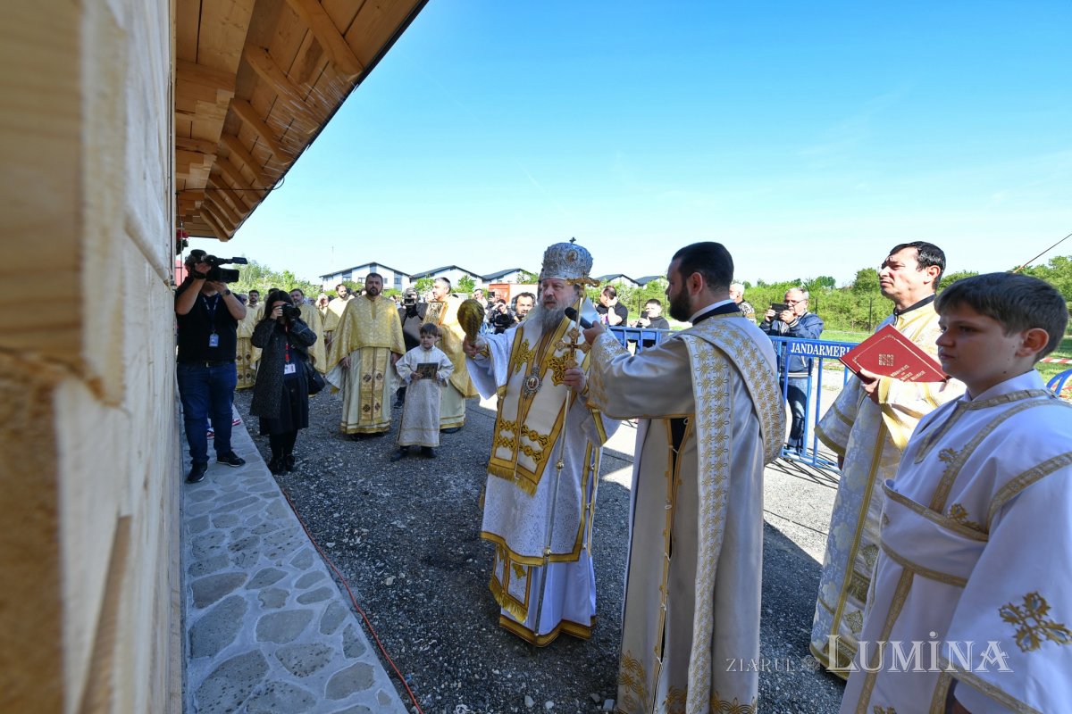 Început cu realizări frumoase la o parohie din Ilfov 253235