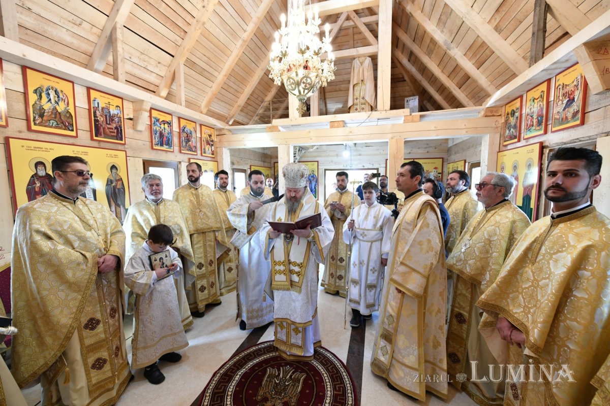 Început cu realizări frumoase la o parohie din Ilfov 253236