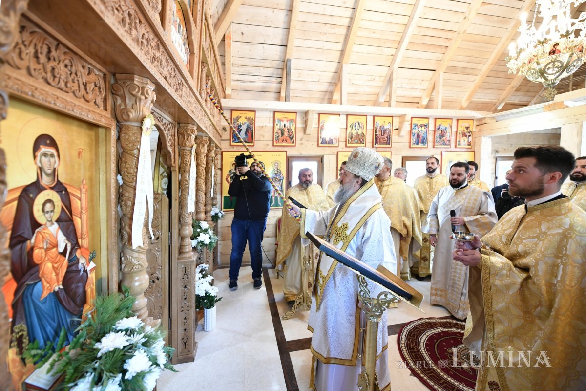 Început cu realizări frumoase la o parohie din Ilfov 253237